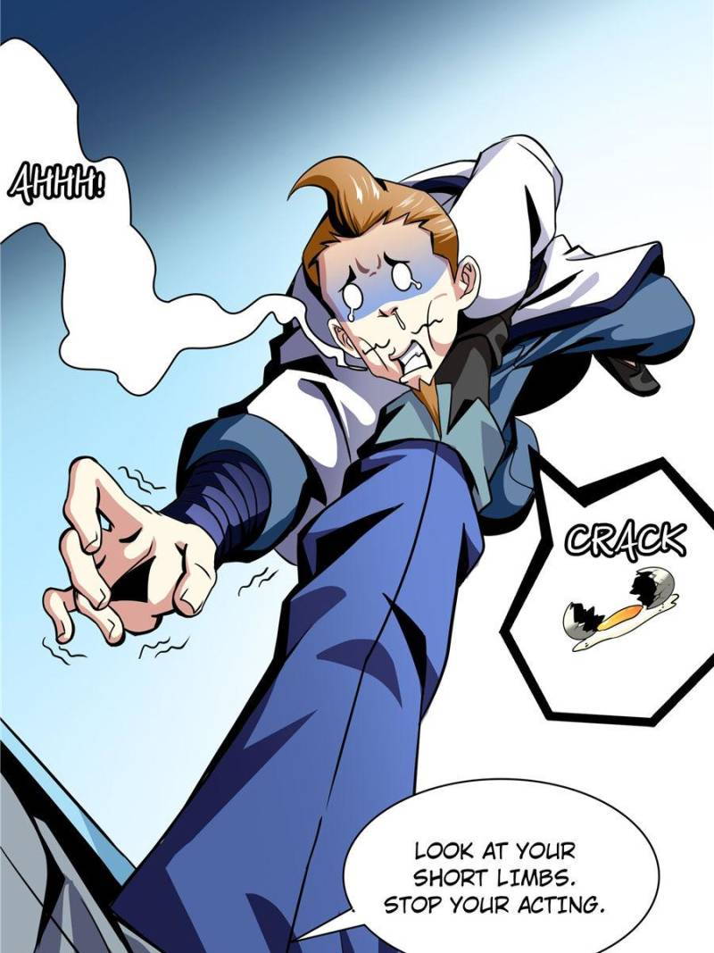 Library to Heaven’s Path Chapter 36 page 10