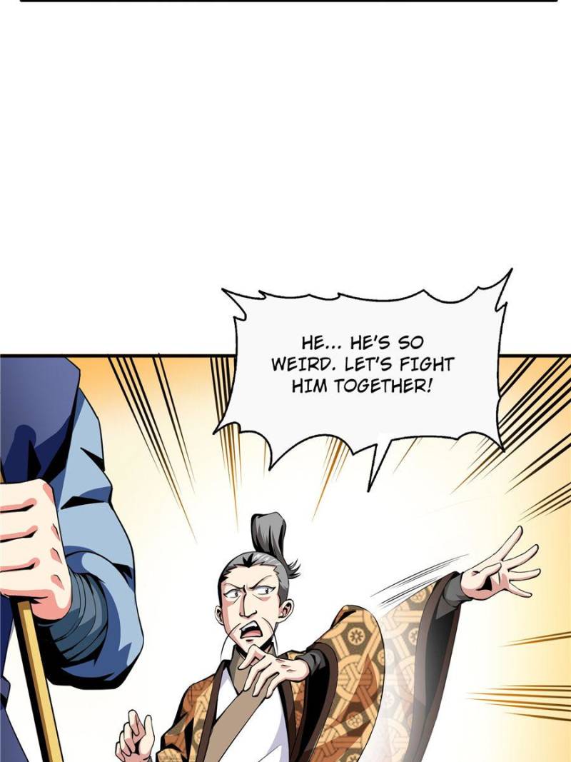 Library to Heaven’s Path Chapter 36 page 12