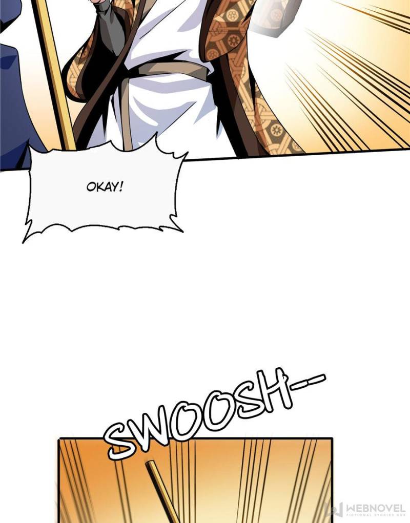 Library to Heaven’s Path Chapter 36 page 13