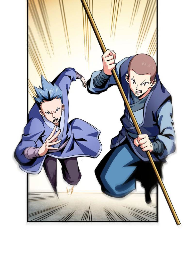 Library to Heaven’s Path Chapter 36 page 14