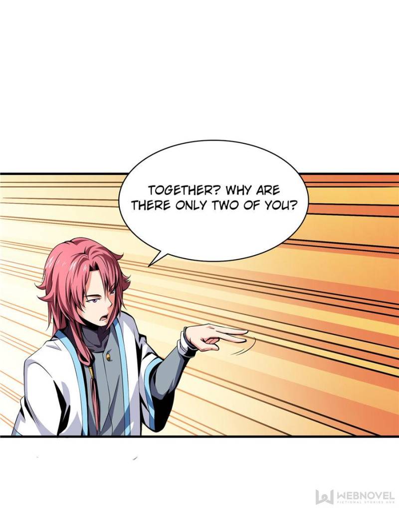 Library to Heaven’s Path Chapter 36 page 15