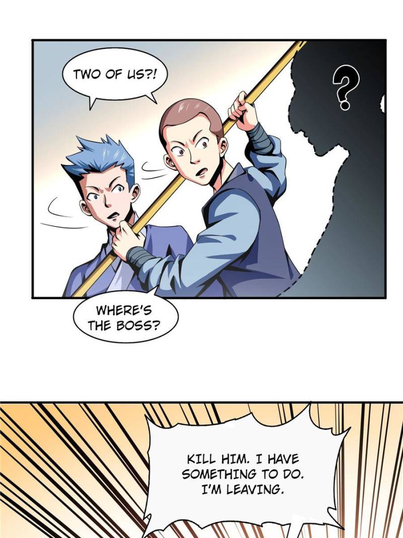 Library to Heaven’s Path Chapter 36 page 16