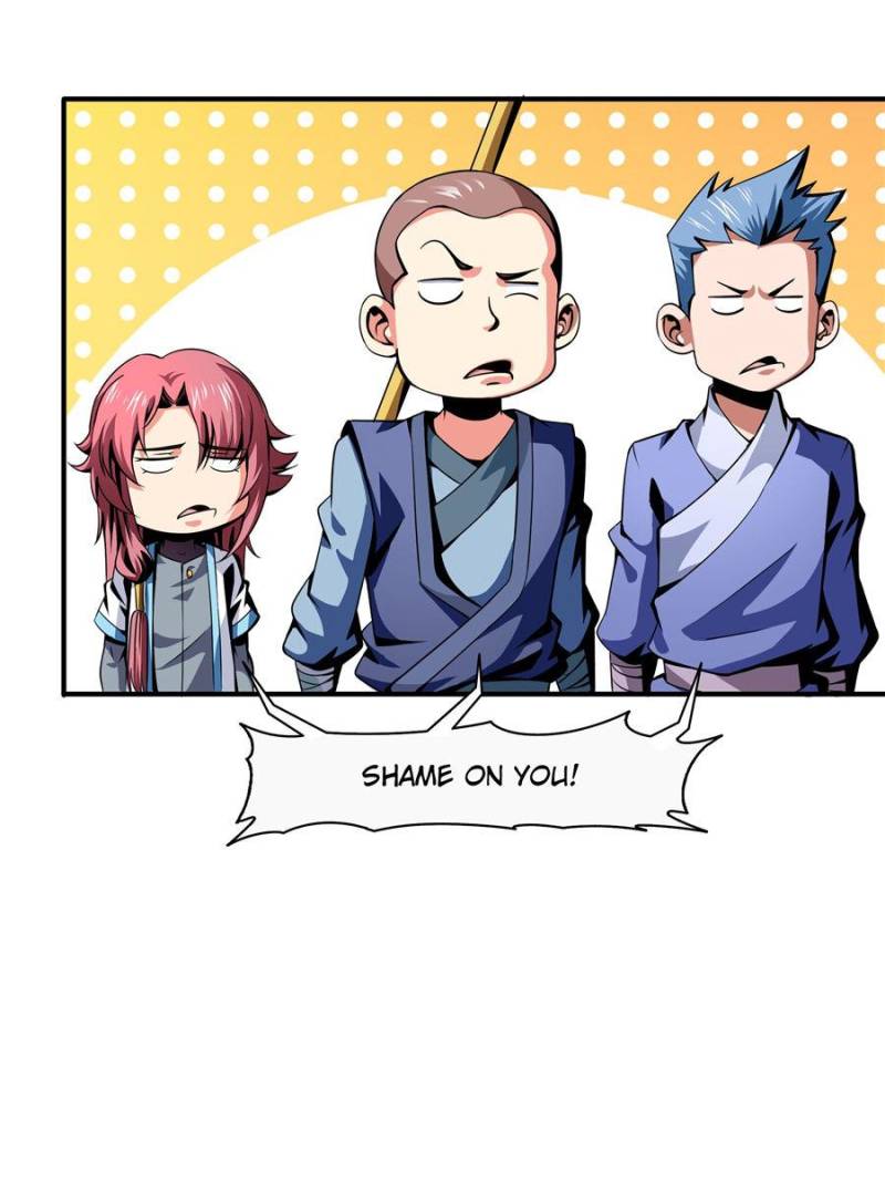 Library to Heaven’s Path Chapter 36 page 18