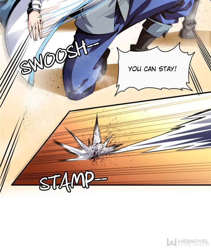 Library to Heaven’s Path Chapter 36 page 21