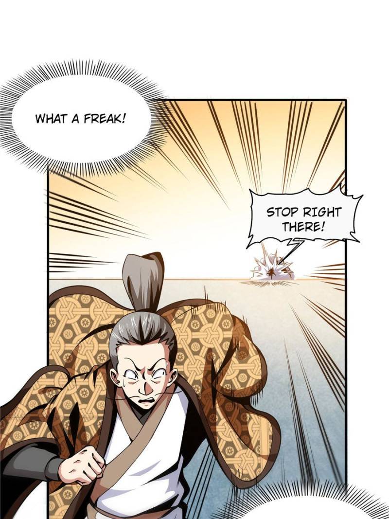 Library to Heaven’s Path Chapter 36 page 22