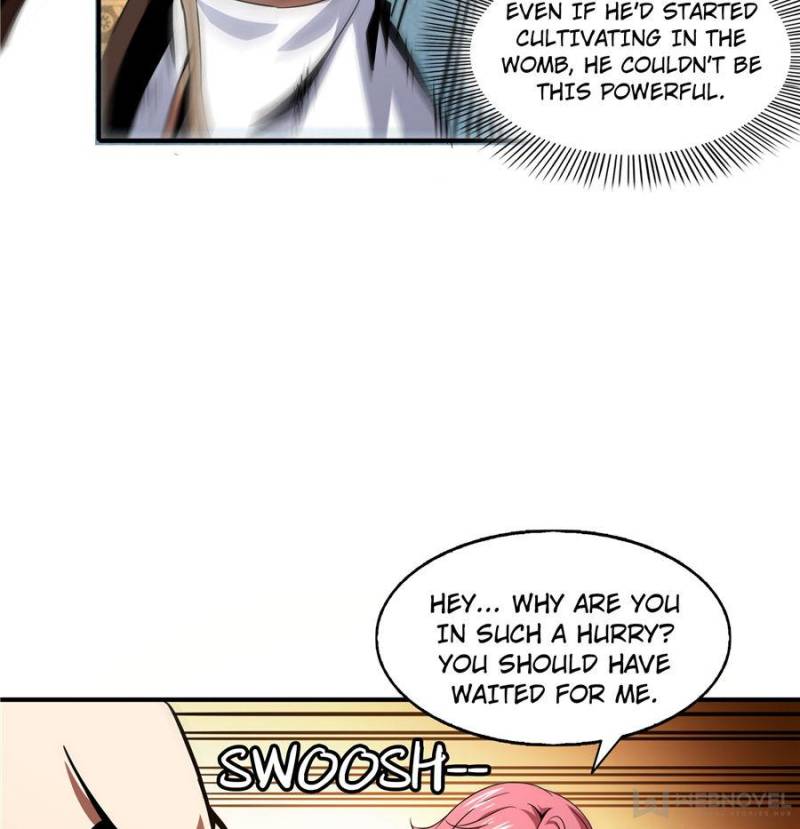 Library to Heaven’s Path Chapter 36 page 23
