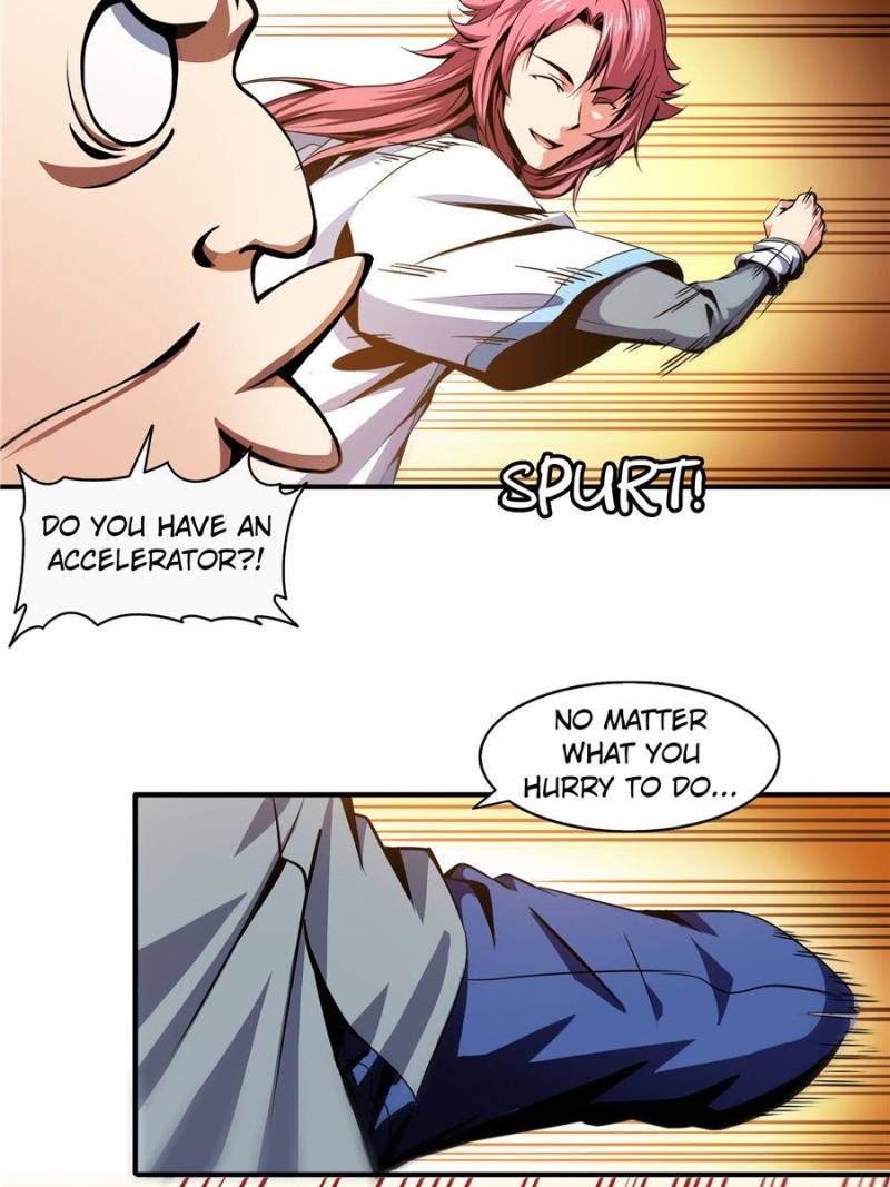 Library to Heaven’s Path Chapter 36 page 24