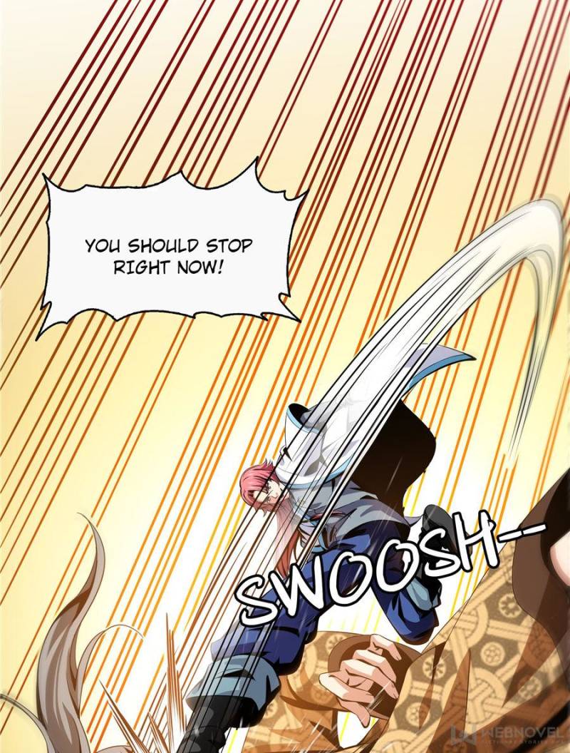 Library to Heaven’s Path Chapter 36 page 25
