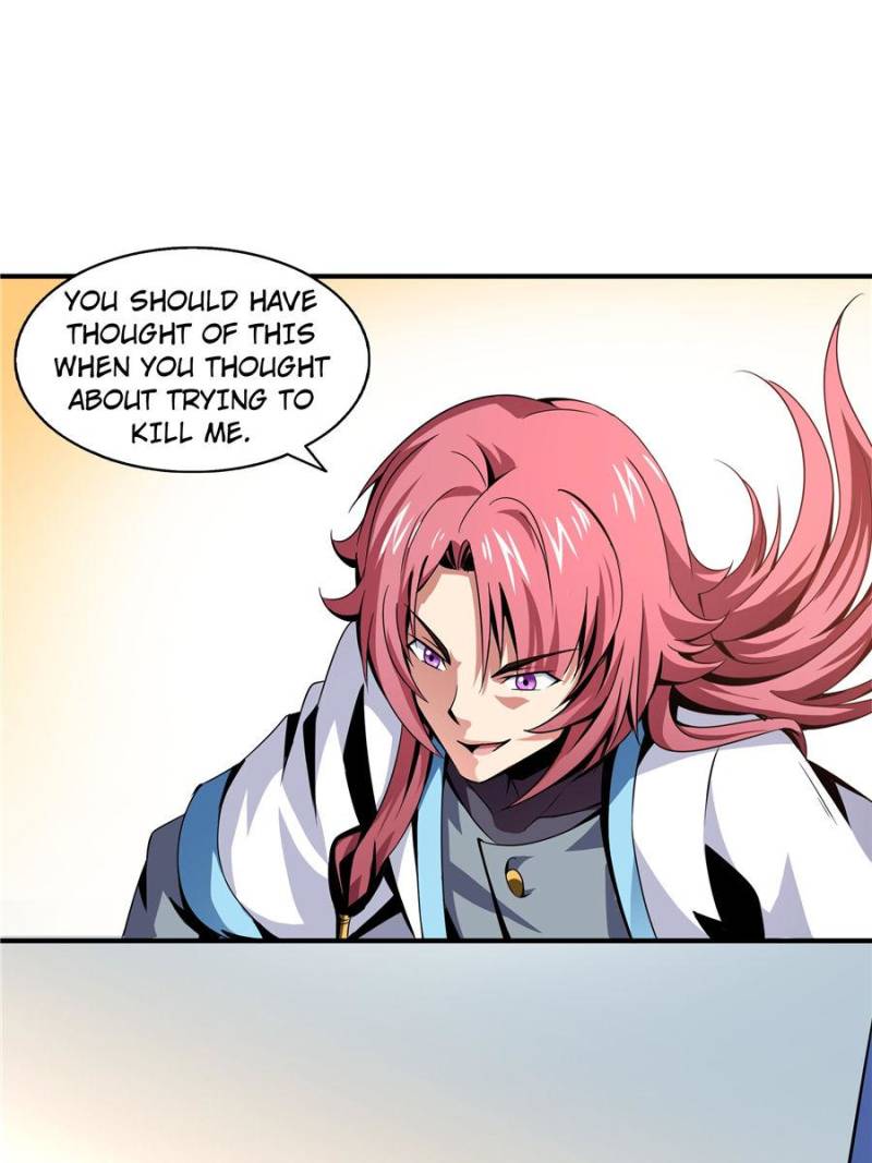 Library to Heaven’s Path Chapter 36 page 28