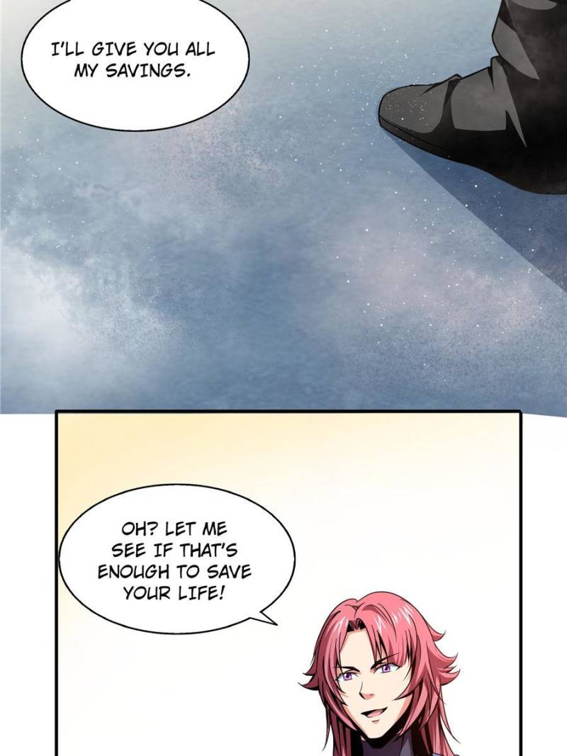 Library to Heaven’s Path Chapter 36 page 30