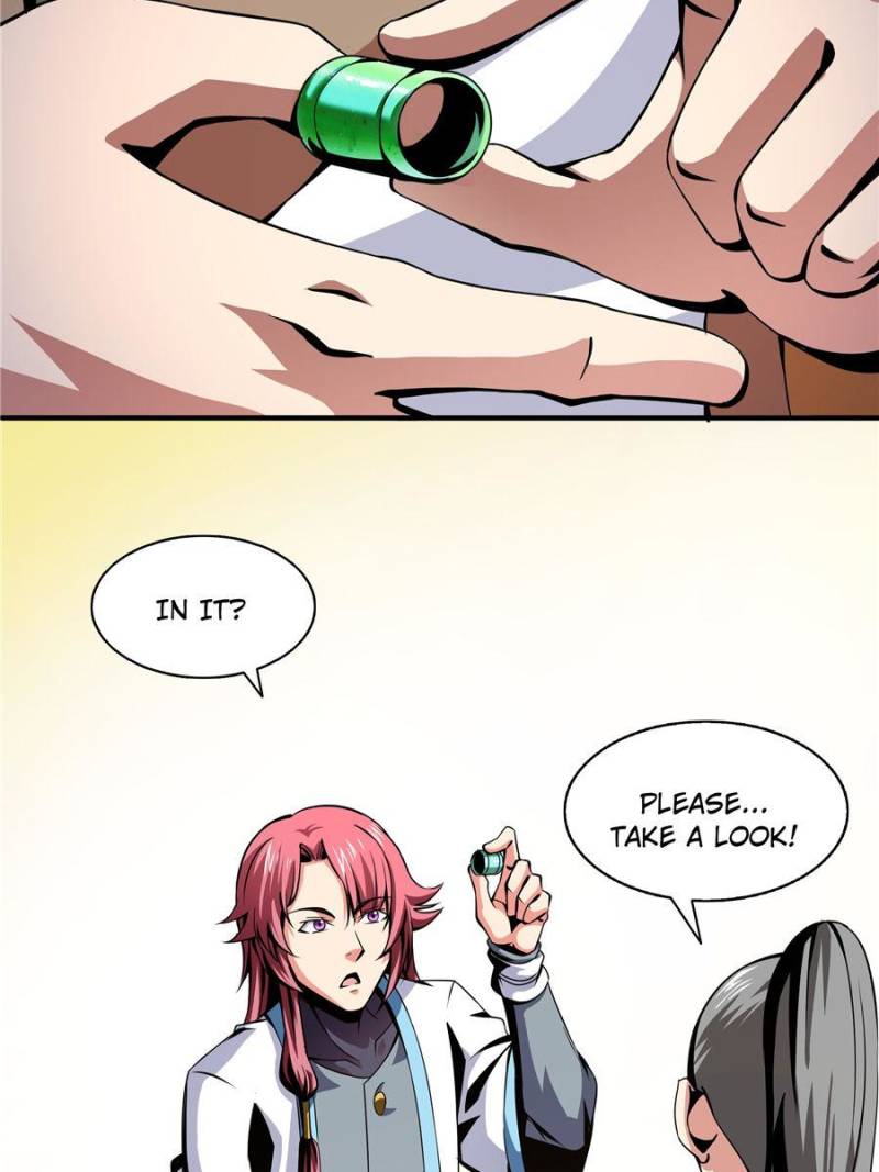 Library to Heaven’s Path Chapter 36 page 32