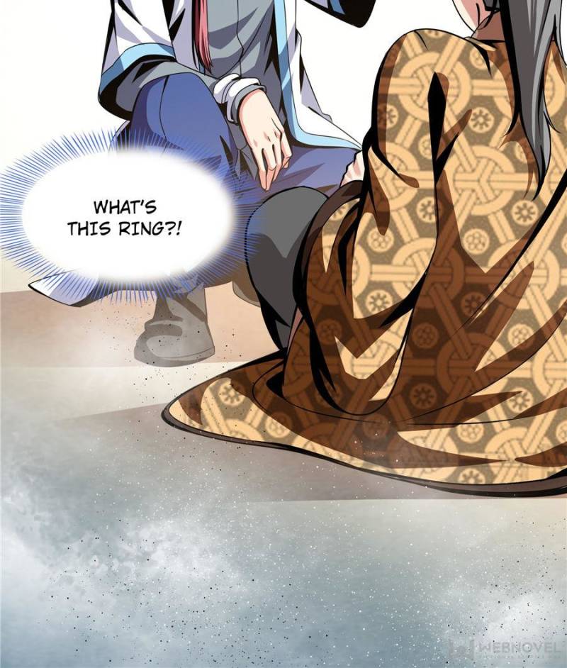 Library to Heaven’s Path Chapter 36 page 33