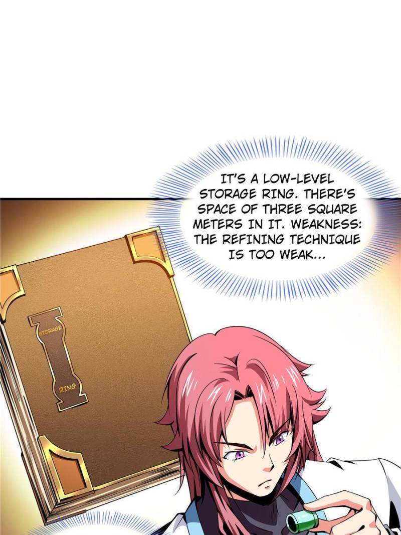 Library to Heaven’s Path Chapter 36 page 34