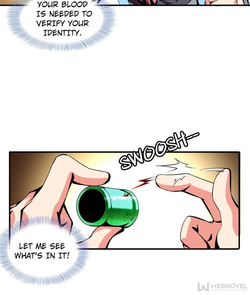 Library to Heaven’s Path Chapter 36 page 35