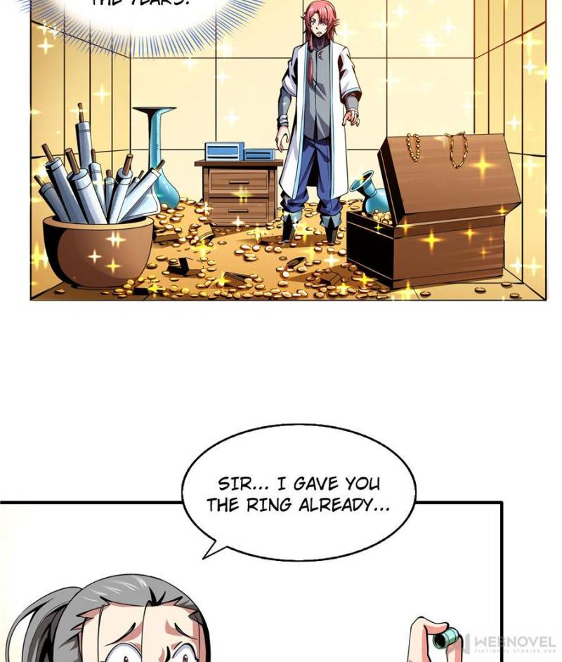 Library to Heaven’s Path Chapter 36 page 37