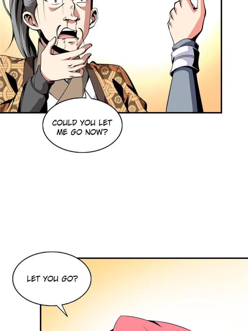 Library to Heaven’s Path Chapter 36 page 38