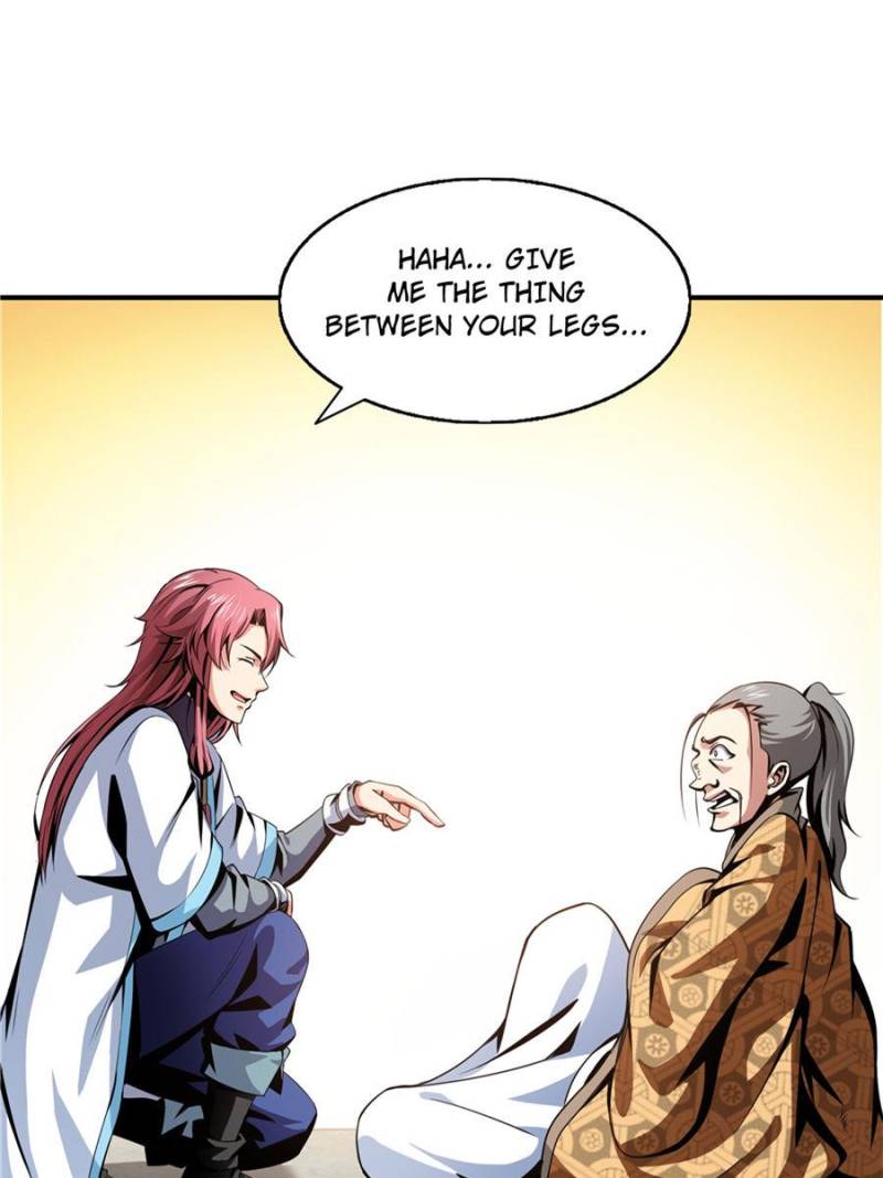 Library to Heaven’s Path Chapter 36 page 40