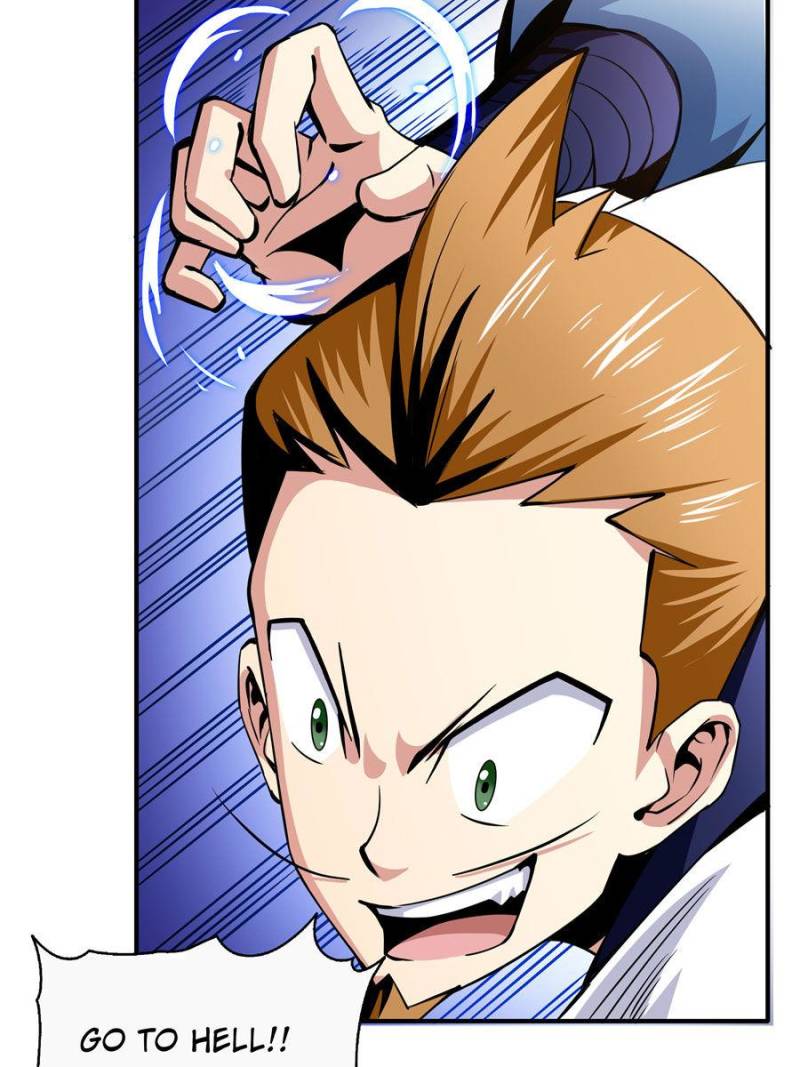 Library to Heaven’s Path Chapter 36 page 6