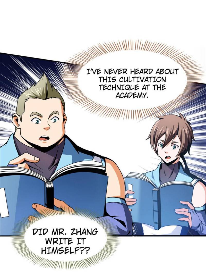 Library to Heaven’s Path Chapter 38 page 10