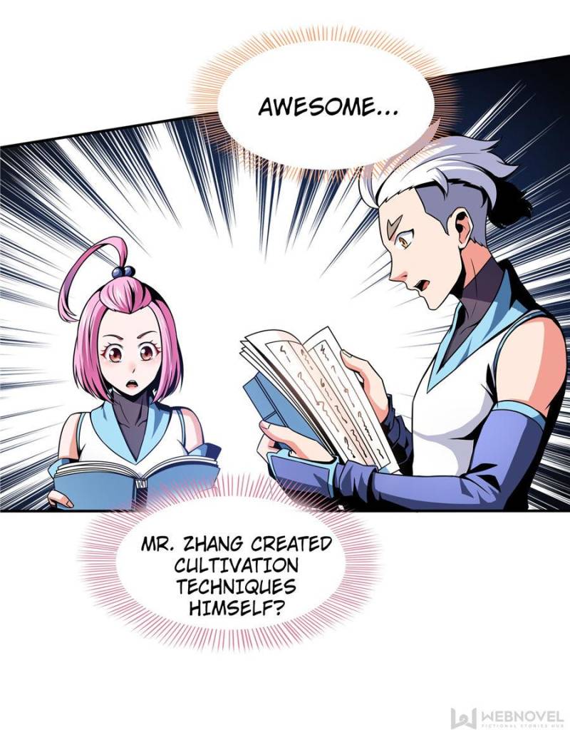 Library to Heaven’s Path Chapter 38 page 11