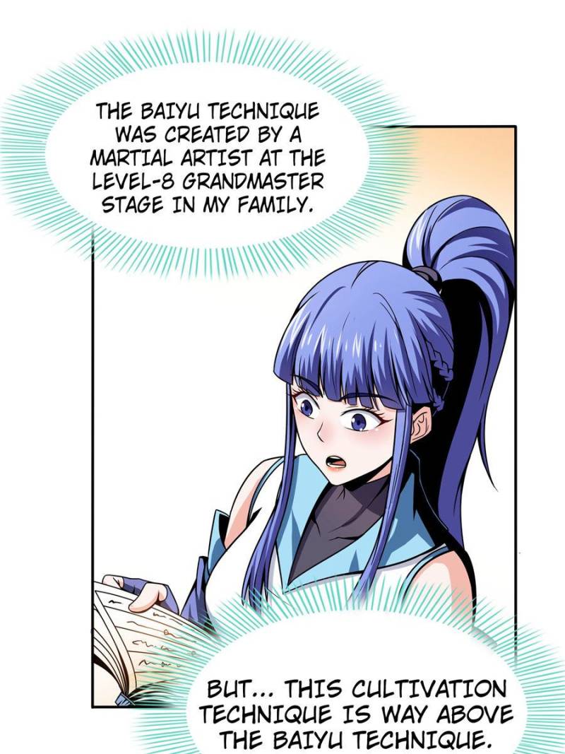 Library to Heaven’s Path Chapter 38 page 12