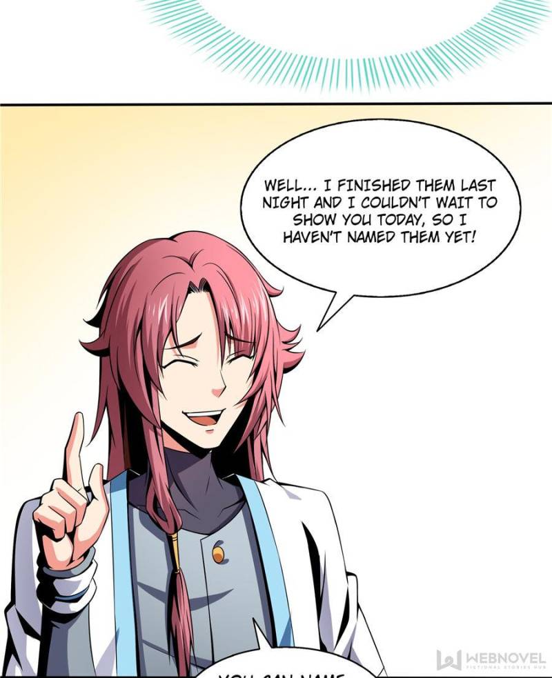 Library to Heaven’s Path Chapter 38 page 13