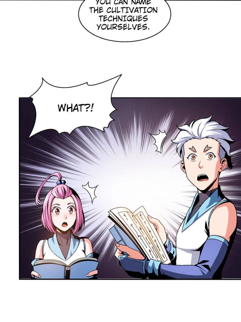 Library to Heaven’s Path Chapter 38 page 14