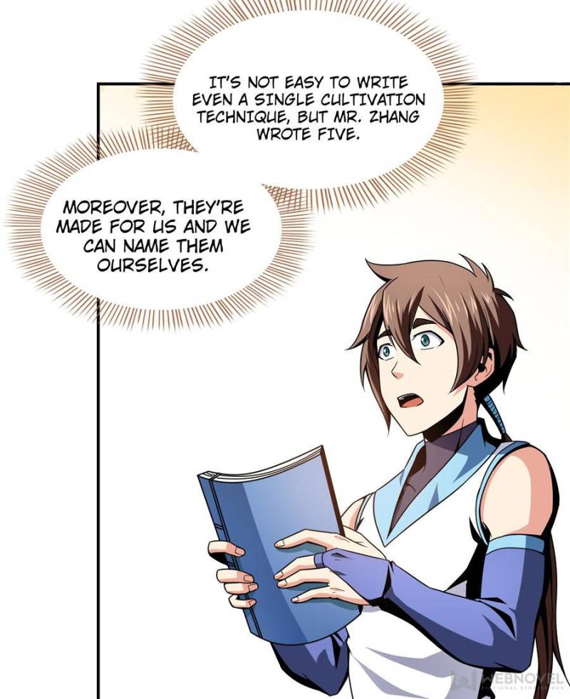 Library to Heaven’s Path Chapter 38 page 17