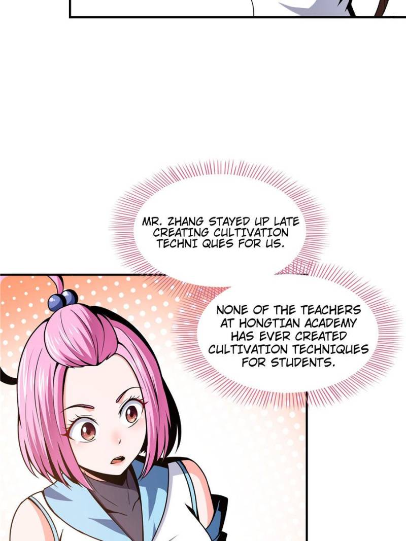 Library to Heaven’s Path Chapter 38 page 18