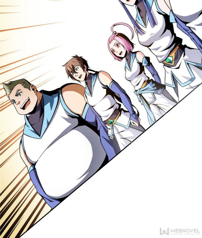 Library to Heaven’s Path Chapter 38 page 1