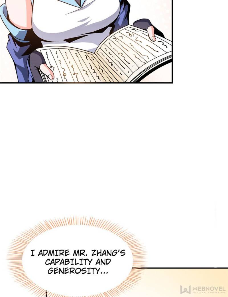 Library to Heaven’s Path Chapter 38 page 19