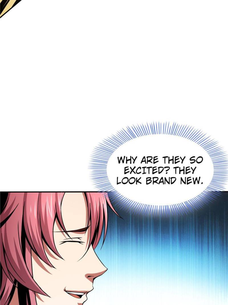 Library to Heaven’s Path Chapter 38 page 2