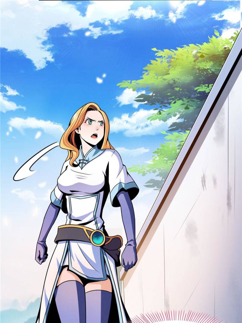 Library to Heaven’s Path Chapter 38 page 30