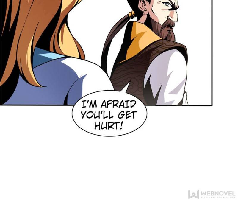 Library to Heaven’s Path Chapter 38 page 36