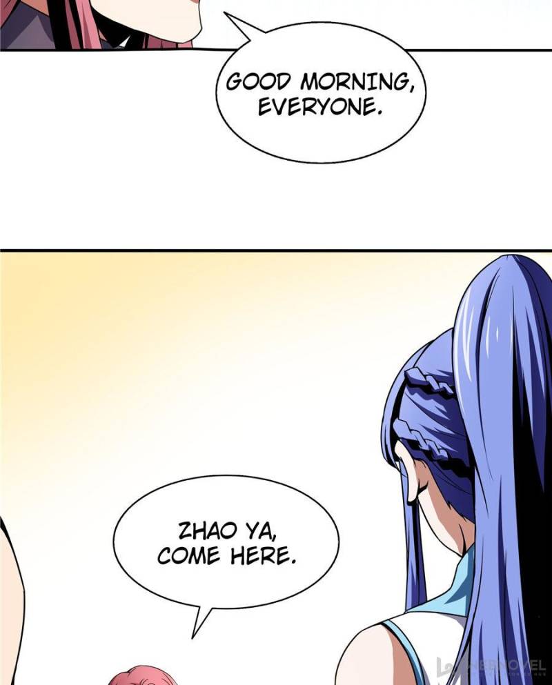Library to Heaven’s Path Chapter 38 page 3