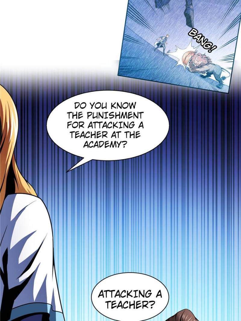 Library to Heaven’s Path Chapter 38 page 40