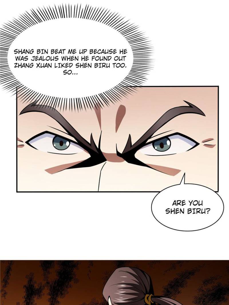 Library to Heaven’s Path Chapter 38 page 42