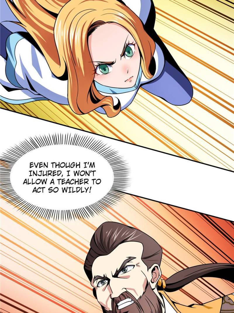 Library to Heaven’s Path Chapter 38 page 45