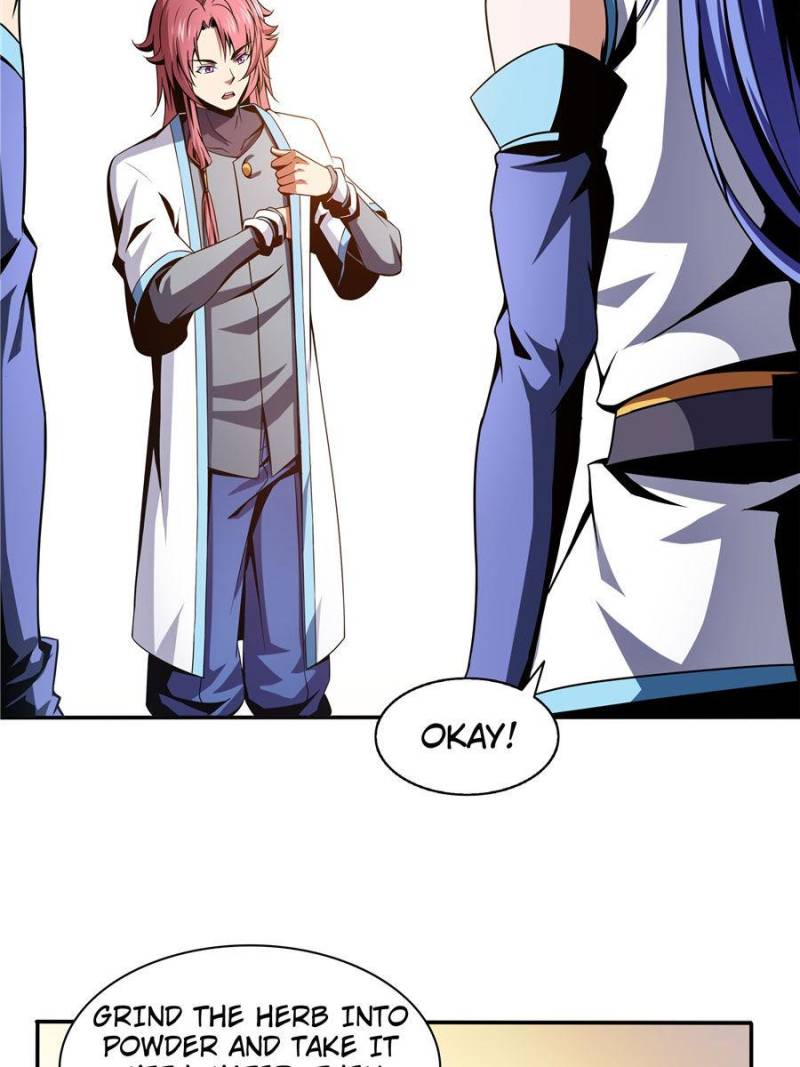 Library to Heaven’s Path Chapter 38 page 4