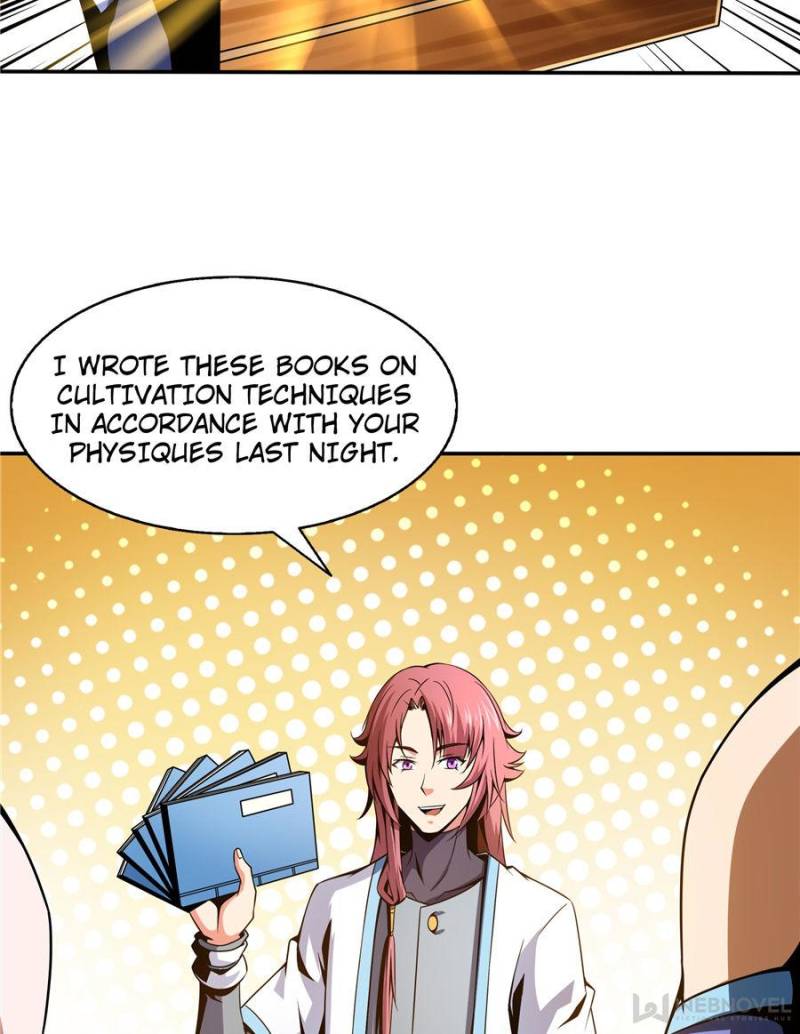 Library to Heaven’s Path Chapter 38 page 7