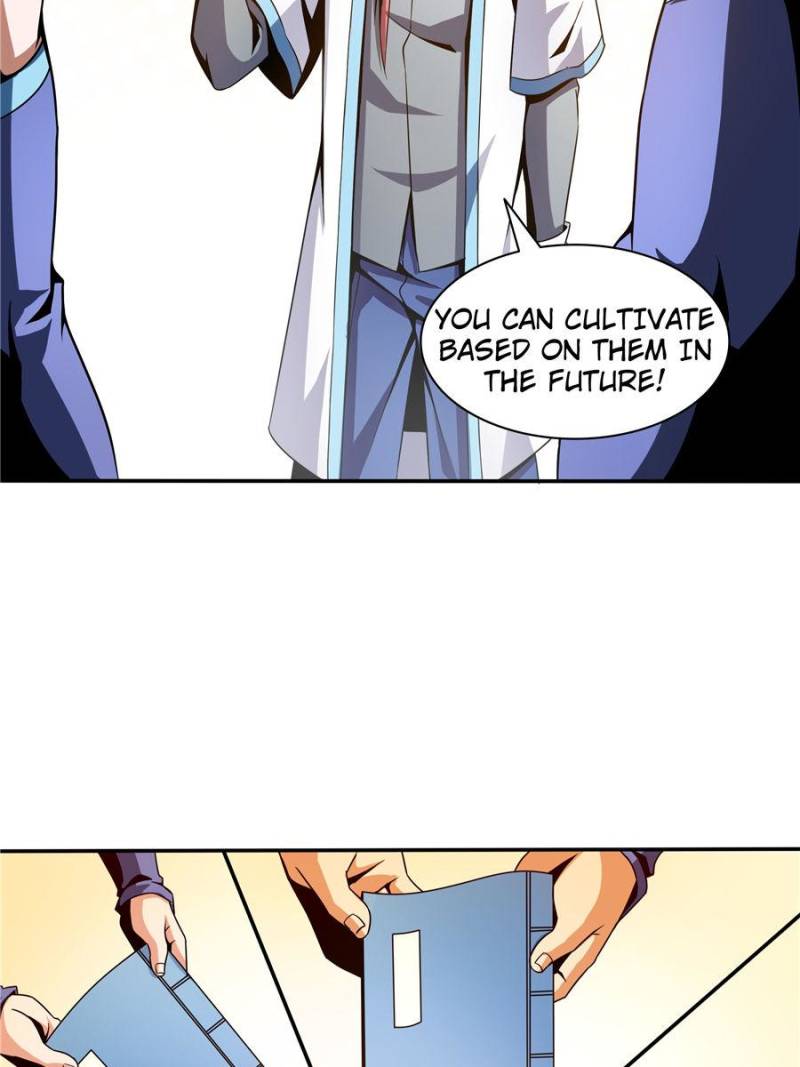 Library to Heaven’s Path Chapter 38 page 8