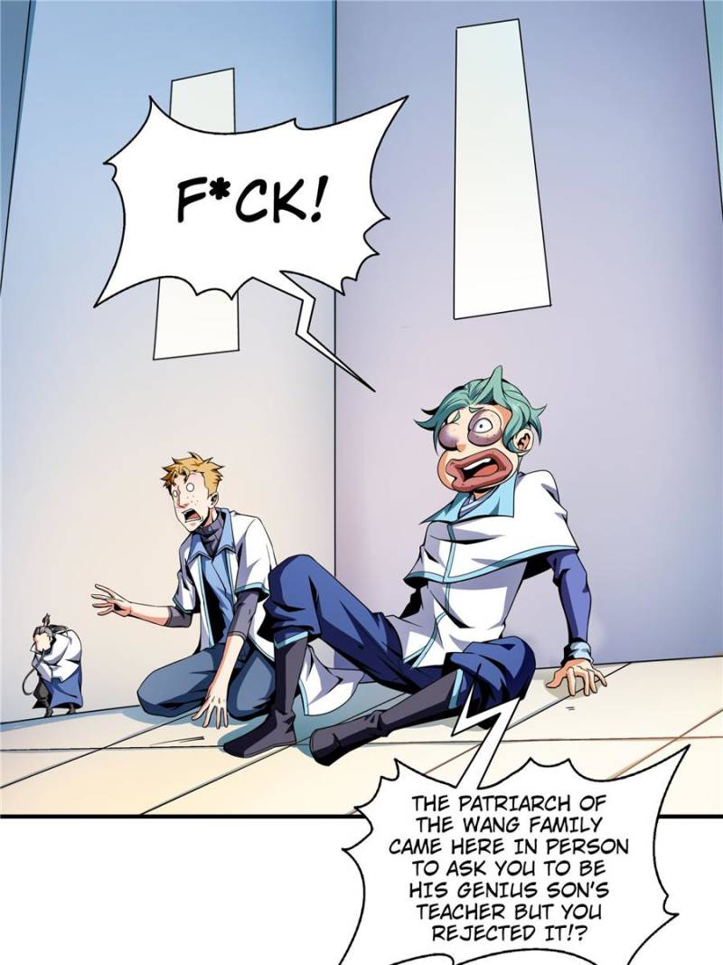 Library to Heaven’s Path Chapter 44 page 0