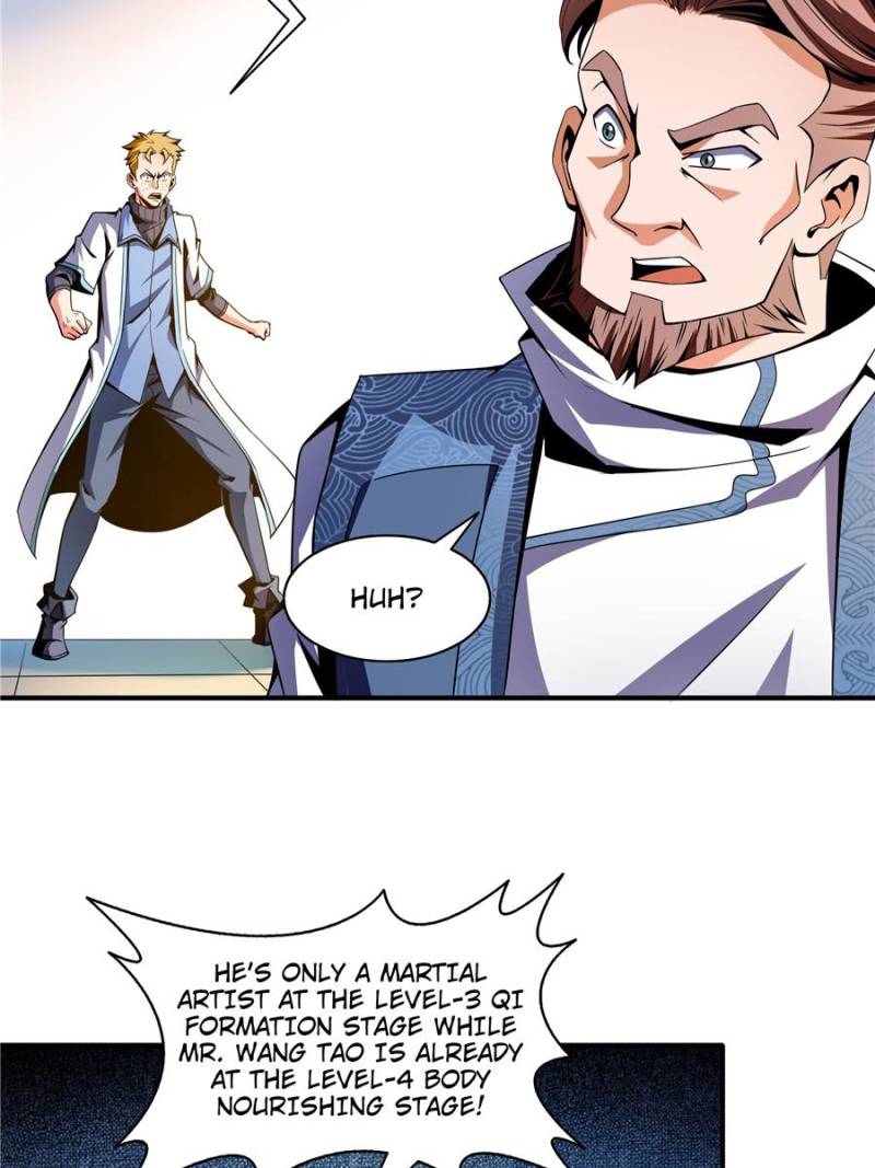 Library to Heaven’s Path Chapter 44 page 9