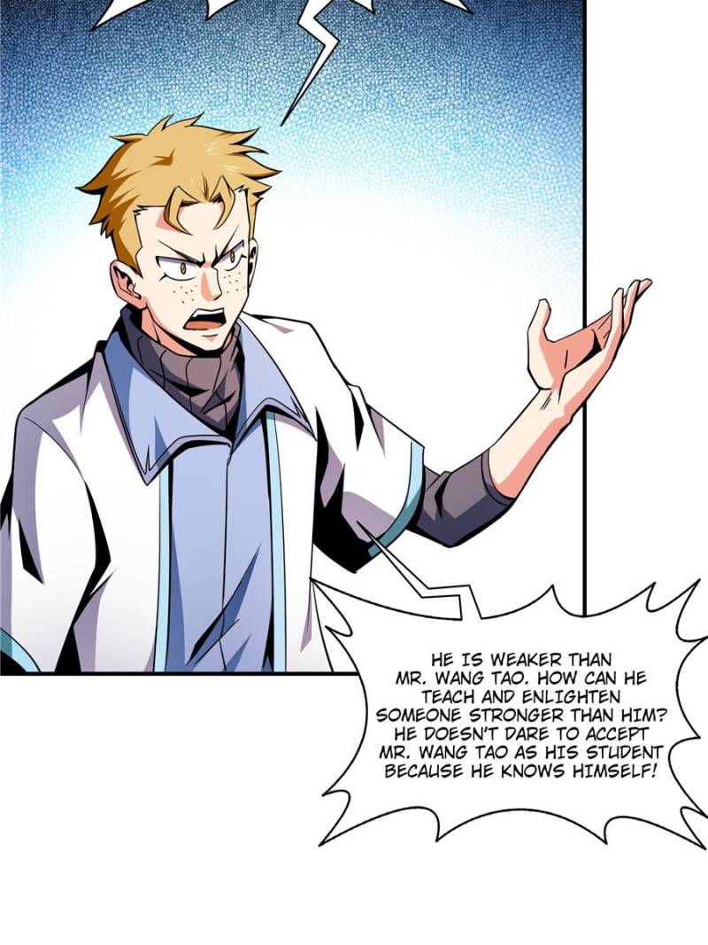 Library to Heaven’s Path Chapter 44 page 10