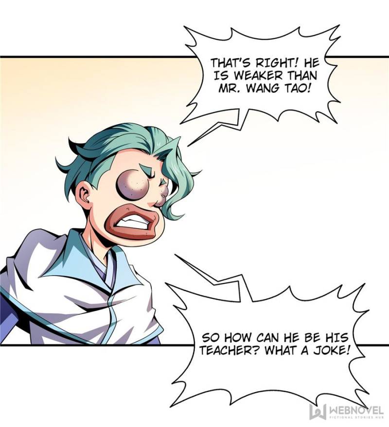 Library to Heaven’s Path Chapter 44 page 11