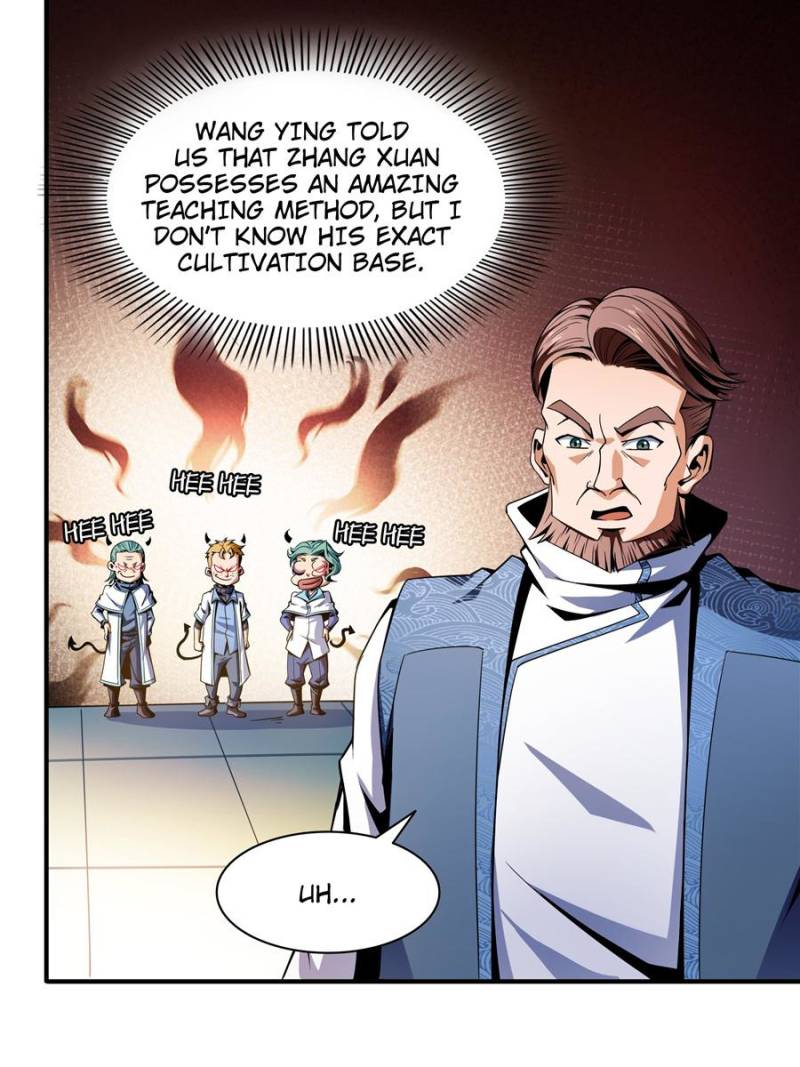 Library to Heaven’s Path Chapter 44 page 13
