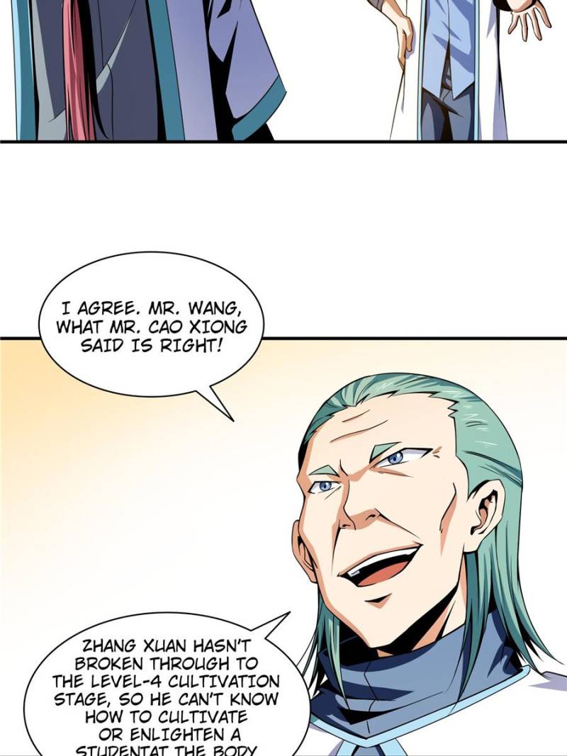Library to Heaven’s Path Chapter 44 page 16