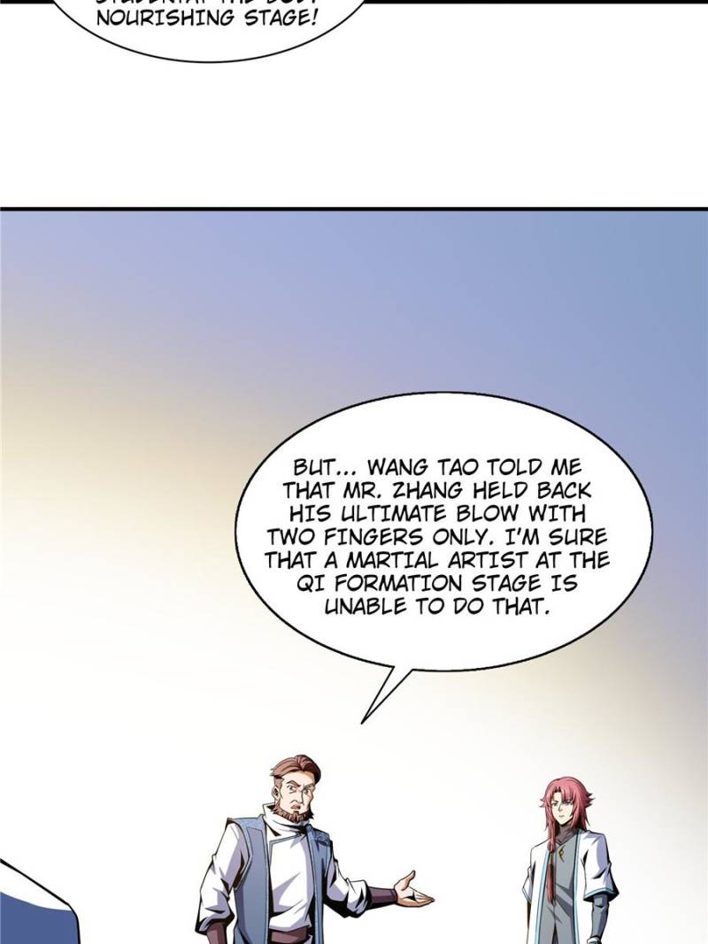 Library to Heaven’s Path Chapter 44 page 17