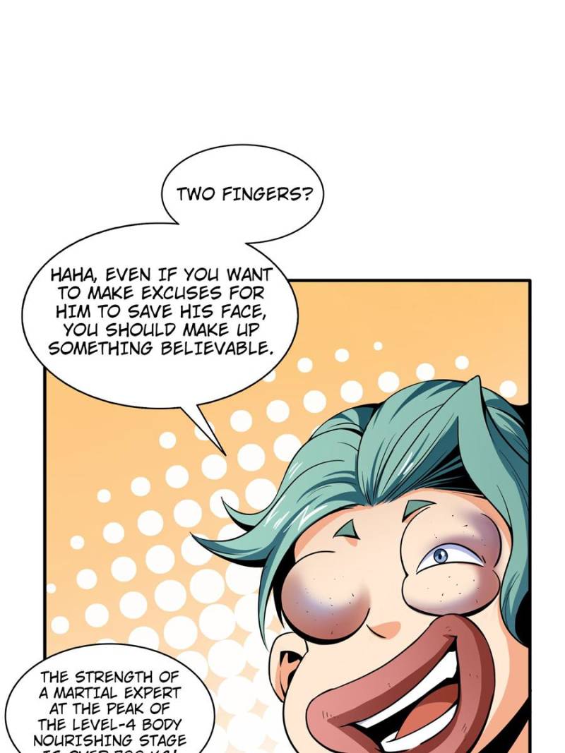 Library to Heaven’s Path Chapter 44 page 19
