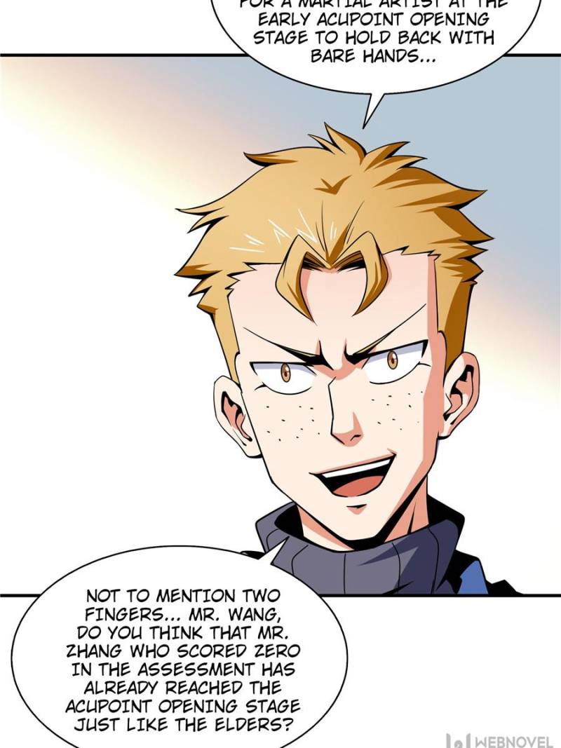 Library to Heaven’s Path Chapter 44 page 21